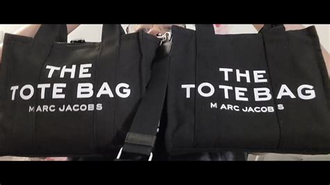 marc jacobs tote bag original vs fake|authentic marc jacobs tote bag.